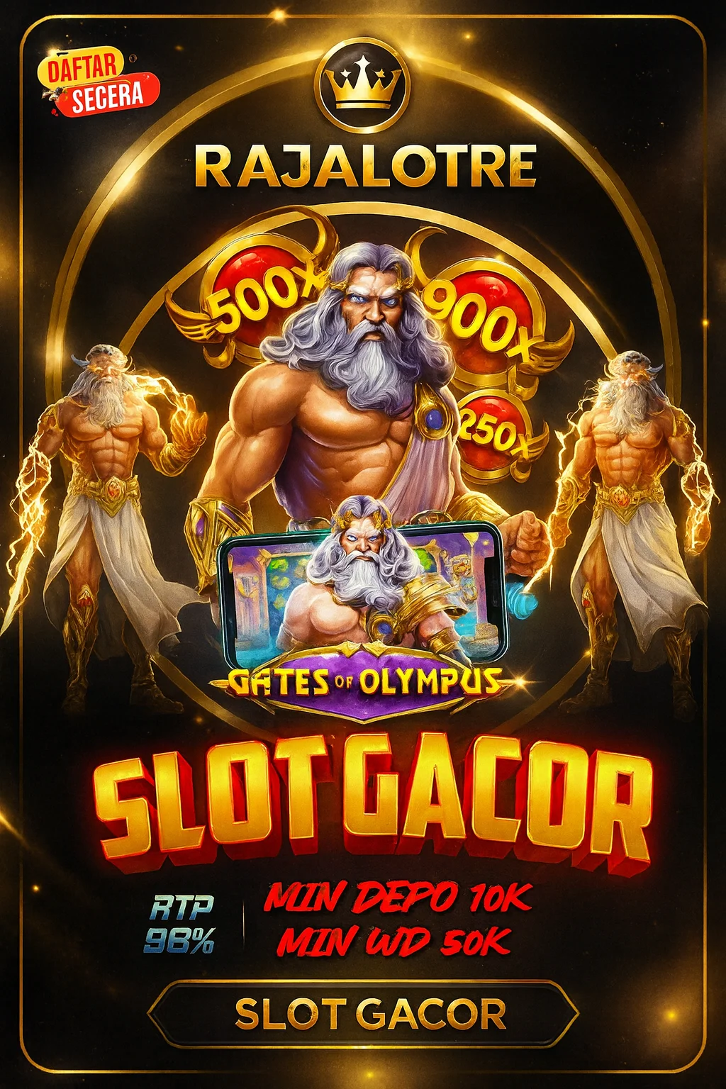 Rajalotre : Cari Game Online Enak Buat Pemula Raja Lotre Aja
Rajalotre : Cari Game Online Enak Buat Pemula Raja Lotre Aja